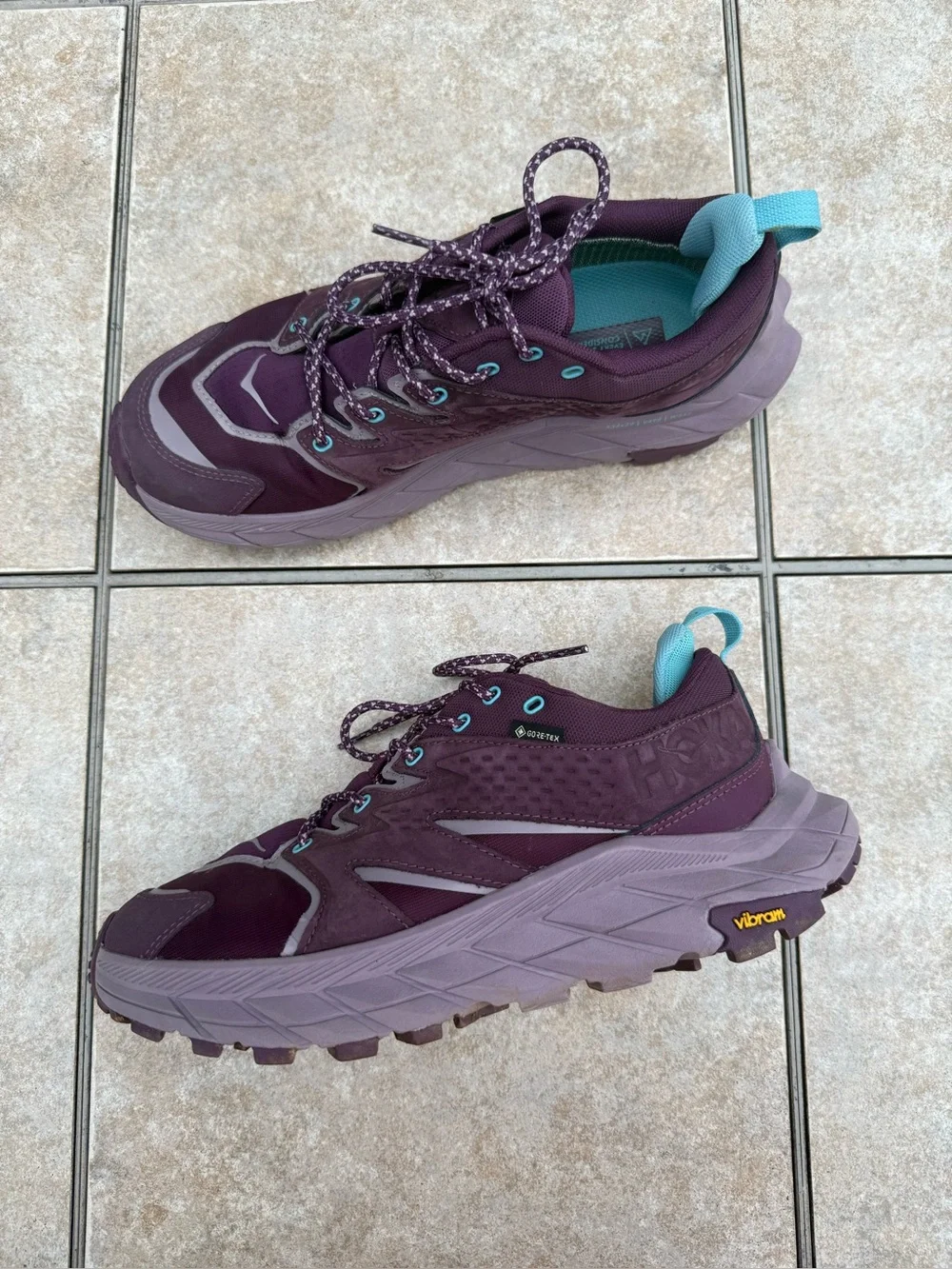 Hoka One One Anacapa Low GTX  shoes